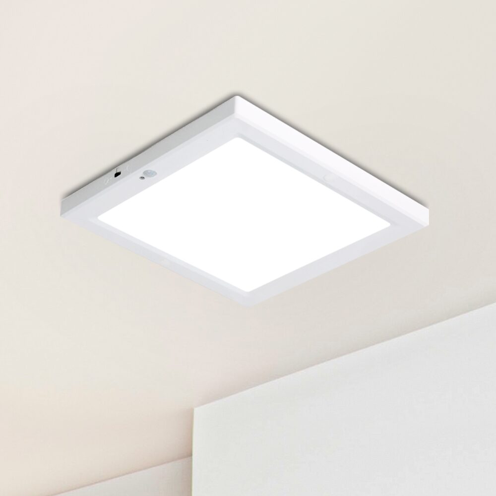 LED 엣지 센서등 사각 20W 현관 조명 전등