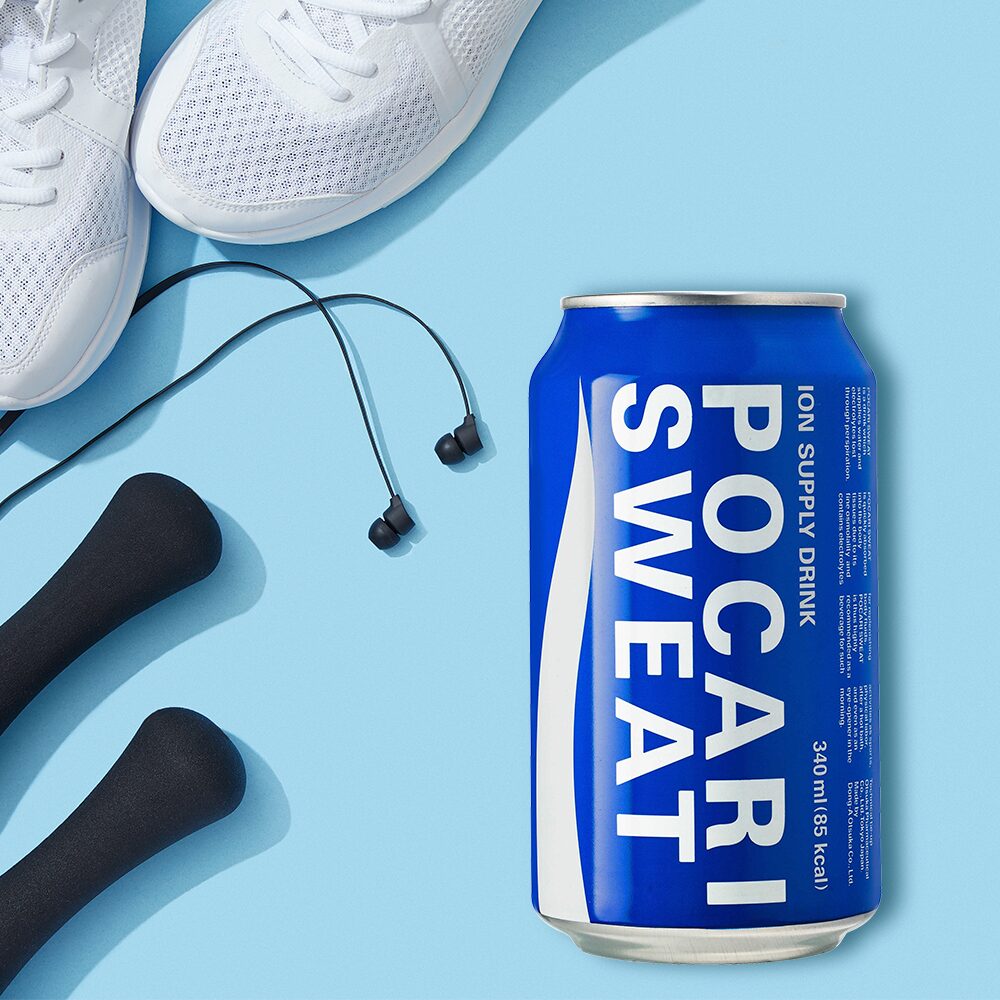 포카리 스웨트 340ml CAN 24입 1박스