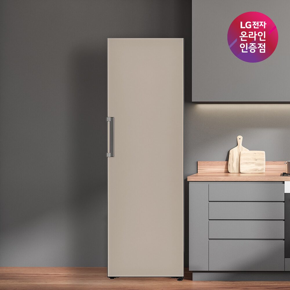 LG 컨버터블 패키지 오브제컬렉션 냉동고 Y321AA3 빌트인