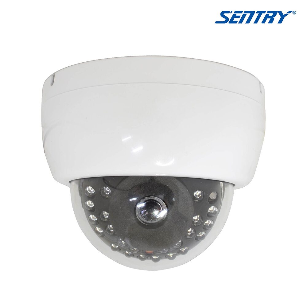 국산CCTV 200만화소 올인원 실내 적외선 돔 카메라 TDC-D2023R 3.6mm