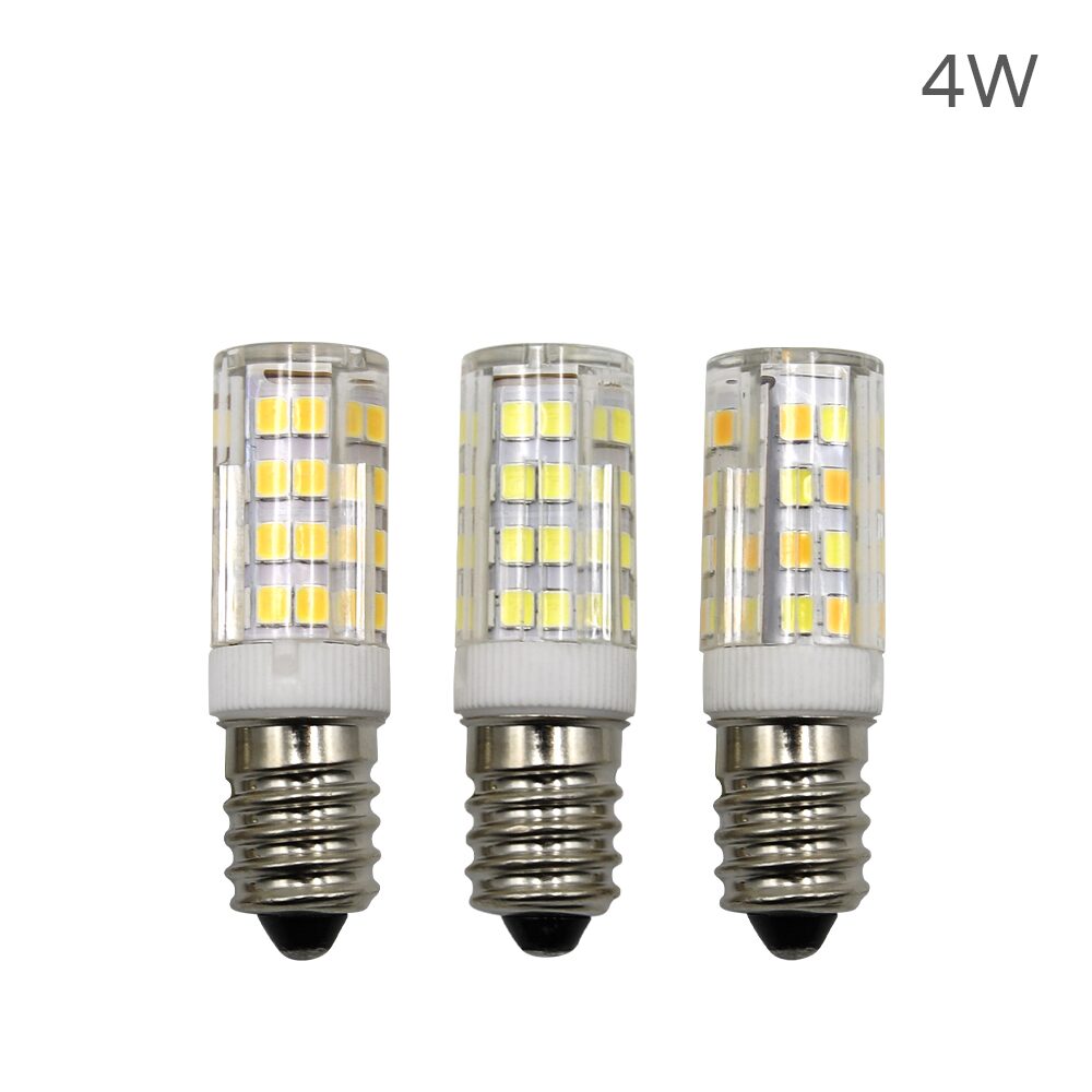 LED 콘벌브 E14 4W 3colors
