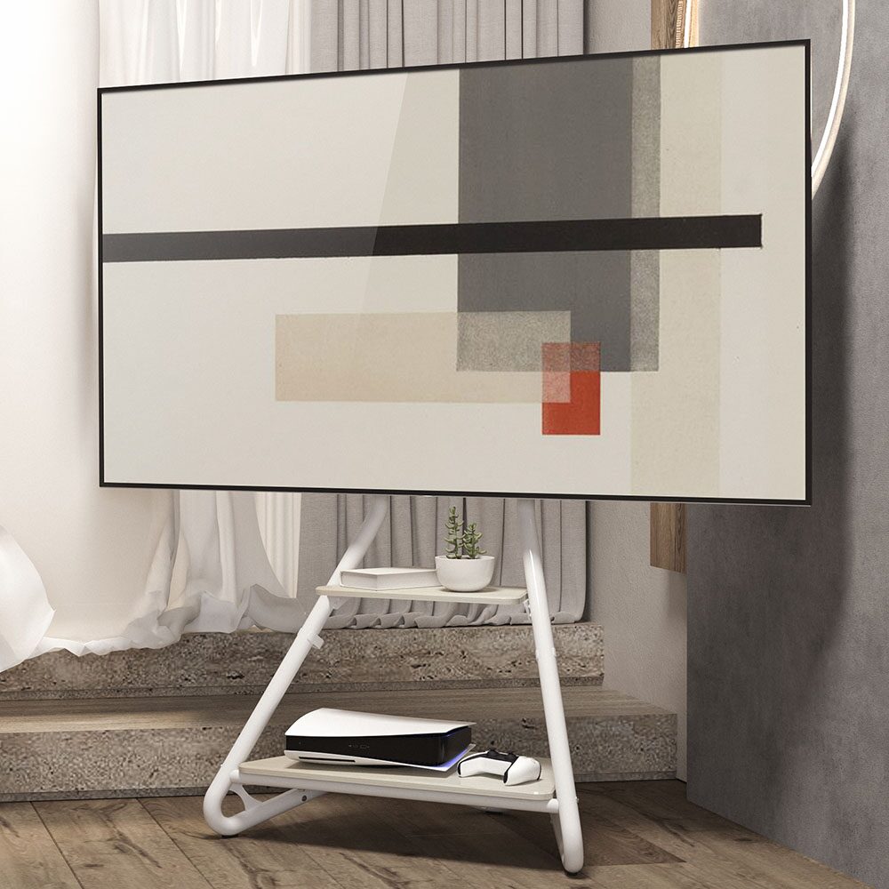 FN-35W 인테리어 TV 모니터 거실용 스탠드