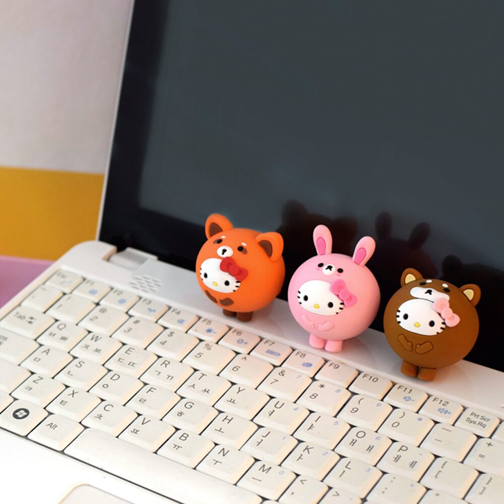 헬로키티 동물 피규어 USB 메모리 32GB