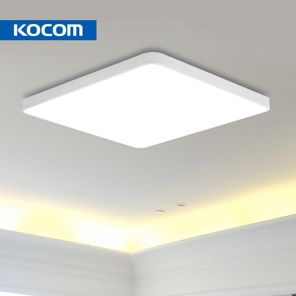 (삼성칩/국내생산) 시스템 플러스 LED 거실등 125W 거실조명 등 (A/S 1년 보장)