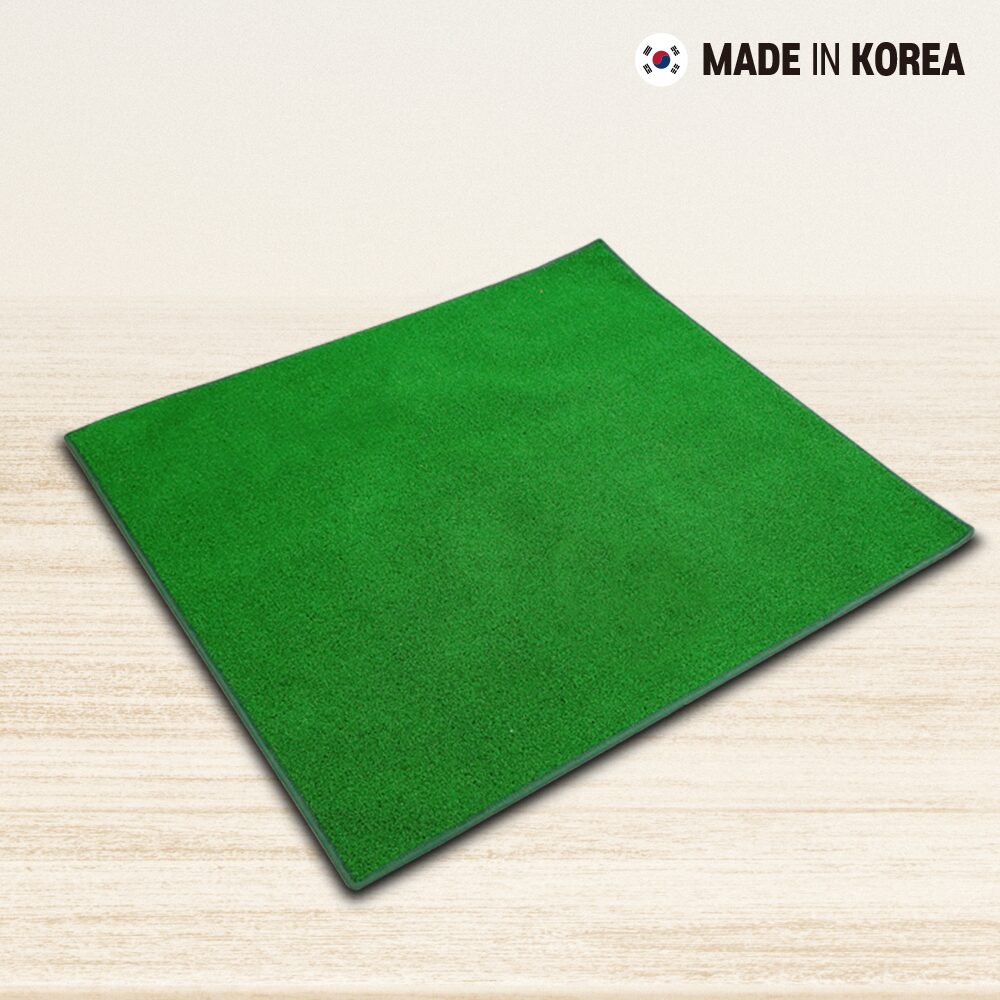 국산 주문제작 사각형 인조잔디매트 (200x100cm)