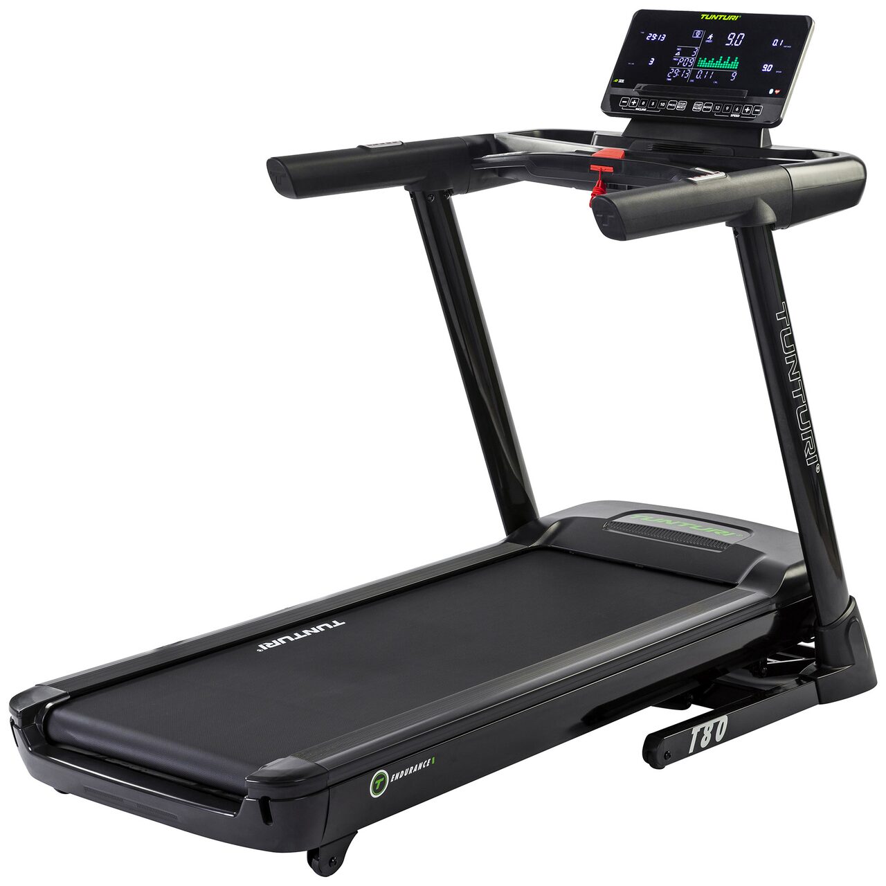 100년 전통 툰투리 런닝머신 T80