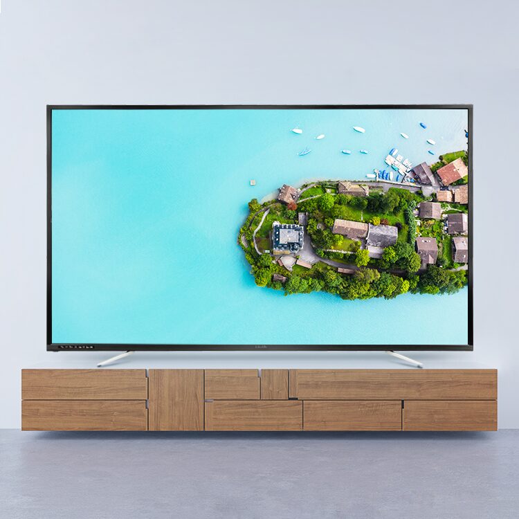 218.cm(86인치) 4K UHD 울트라 LED TV D8601L 8년 AS