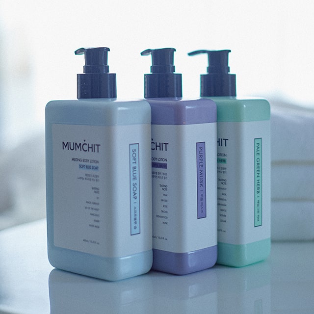 저자극인증 퍼퓸 바디로션400ml