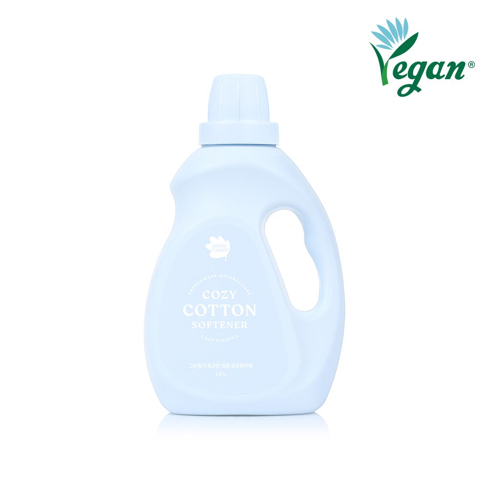 포근한코튼 유아 섬유유연제 1.4L