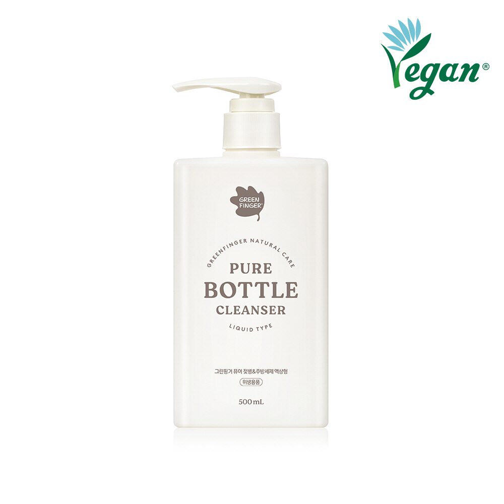 퓨어 젖병&주방세제 액상형 500ml