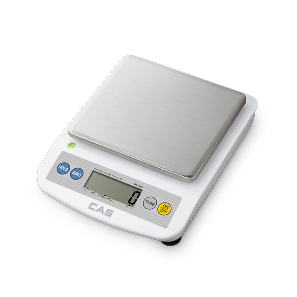 디지털 주방저울 WK-4CII (최대5kg/1g단위) 전자저울