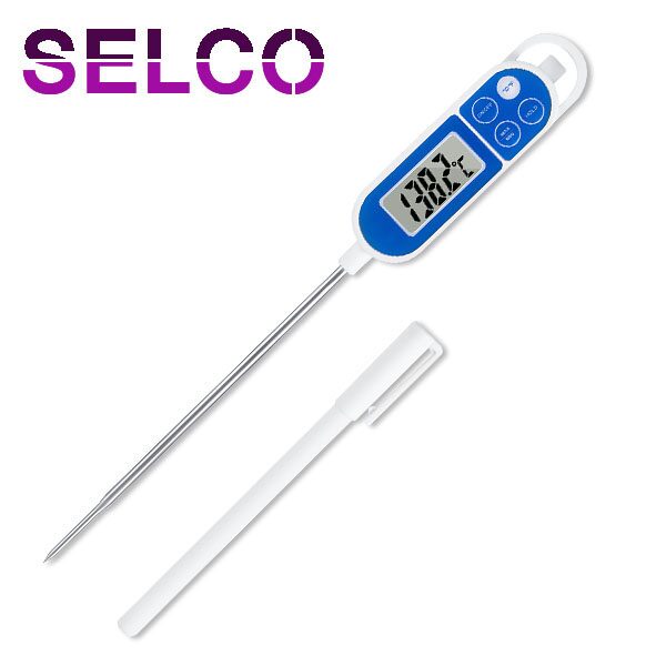 식품용 온도계 SL-500 탐침온도계 주방온도계 조리용 온도계