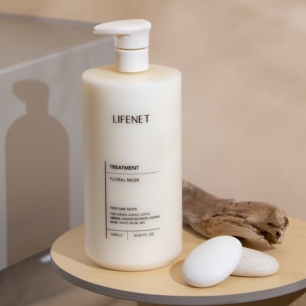 손상모케어 퍼퓸 트리트먼트 1000ml (향 2종)