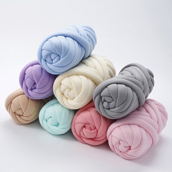 자이언트얀 DIY 손뜨개 실 500g 3colors