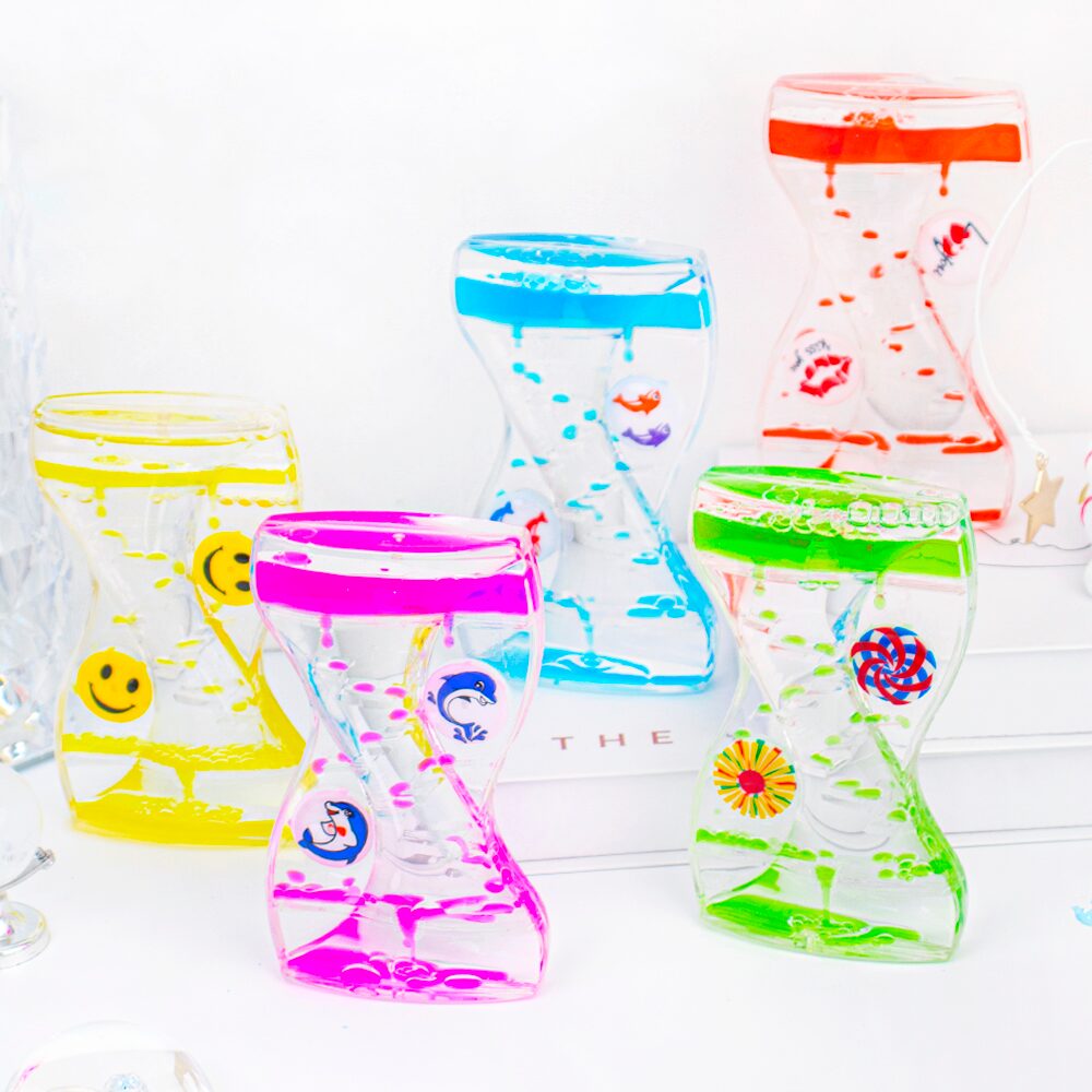 오일멍 물멍 젤리멍 모션버블러 오일타이머 토네이도 타이머 (5colors)