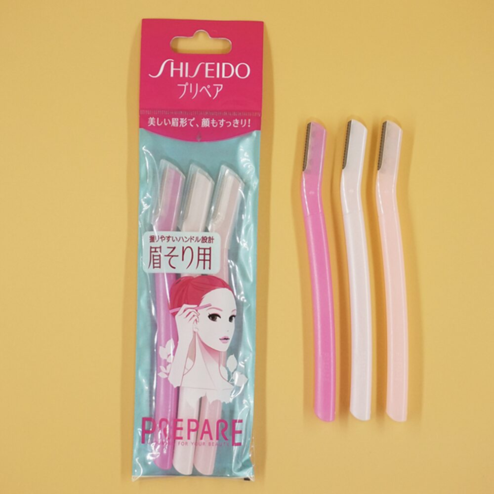 눈썹정리 정리도구 눈썹칼 면도기 제모