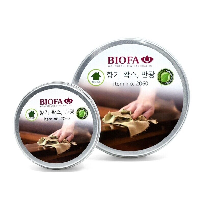 비오파 향기 왁스 2060 (반광) 40g