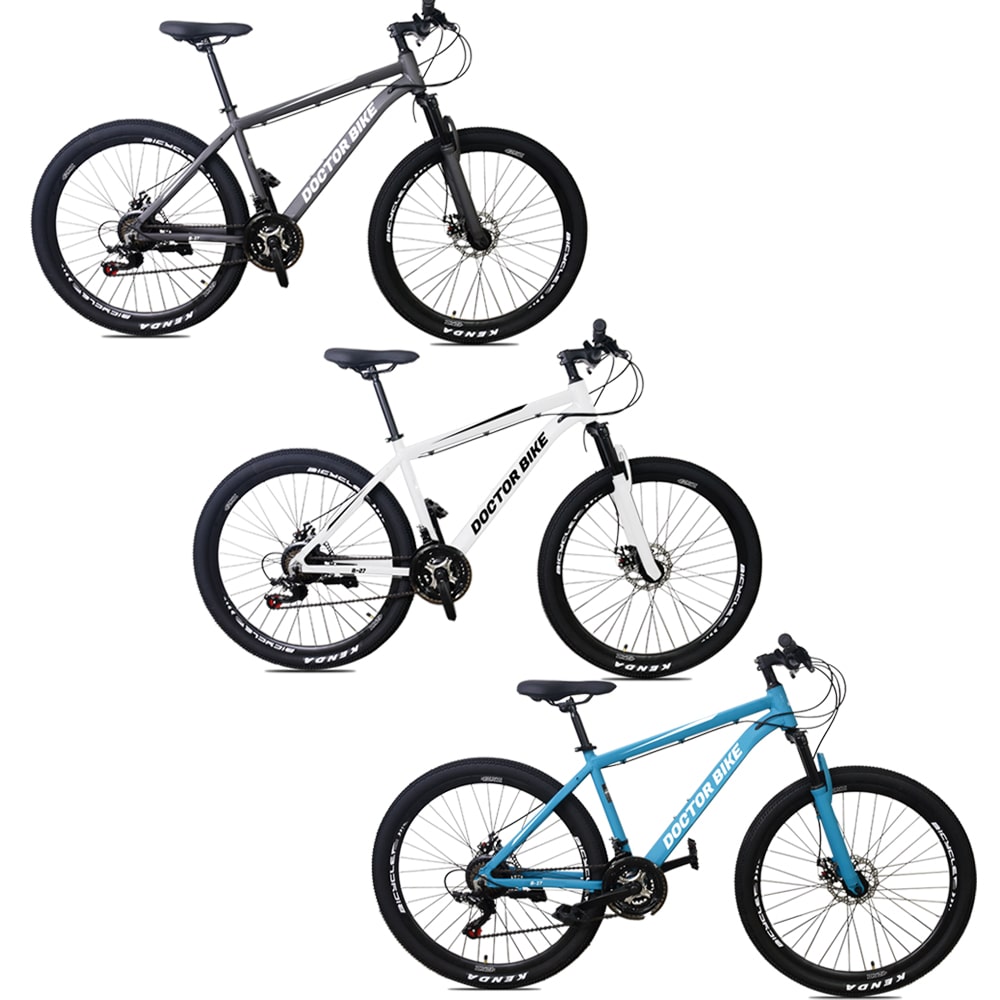 2023 B-27 ROCKET 27.5인치 알루 입문 MTB 자전거 시마노 21단 디스크