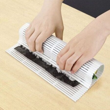 재팬 사나다 청결 김밥말이틀(화이트) 김발 김말이