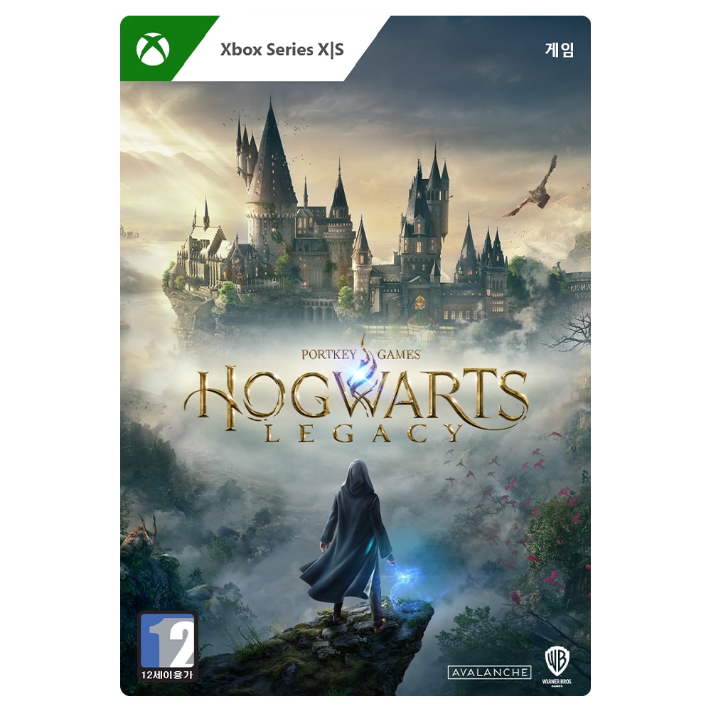 Xbox 호그와트 레거시 Xbox XIS Digital Code