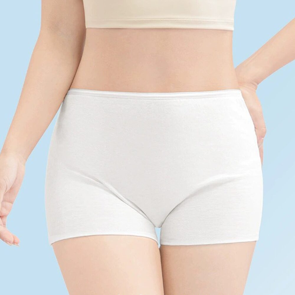일회용 여성 여자 사각팬티 순면100% 6매 위생 속옷 생리 캠핑 입원 여행 출장 휴대간편
