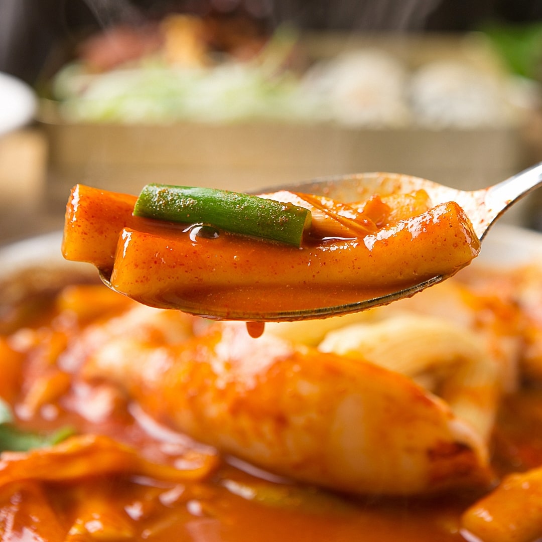 슬림떡볶이 5종