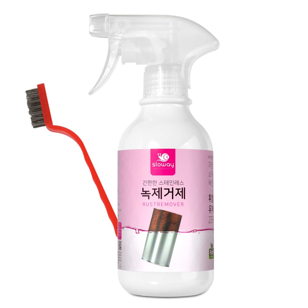 스테인레스 녹제거 주방 욕실 녹제거제 300ml
