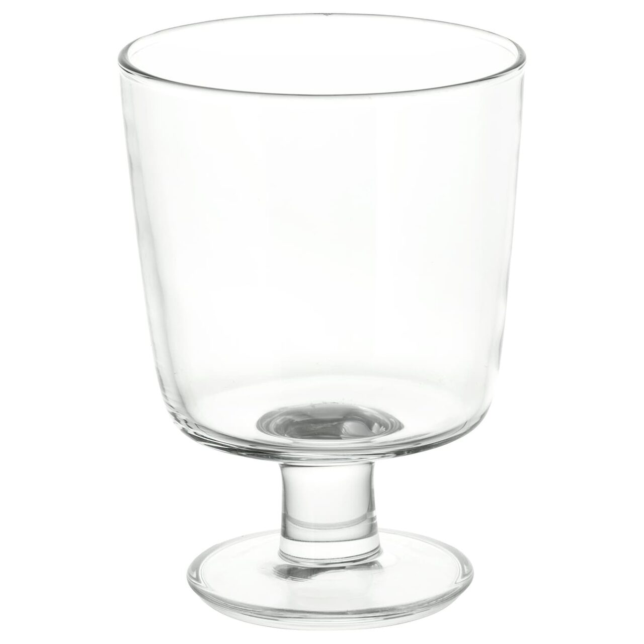 IKEA 365+ 고블렛 와인잔 강화유리컵 300ml