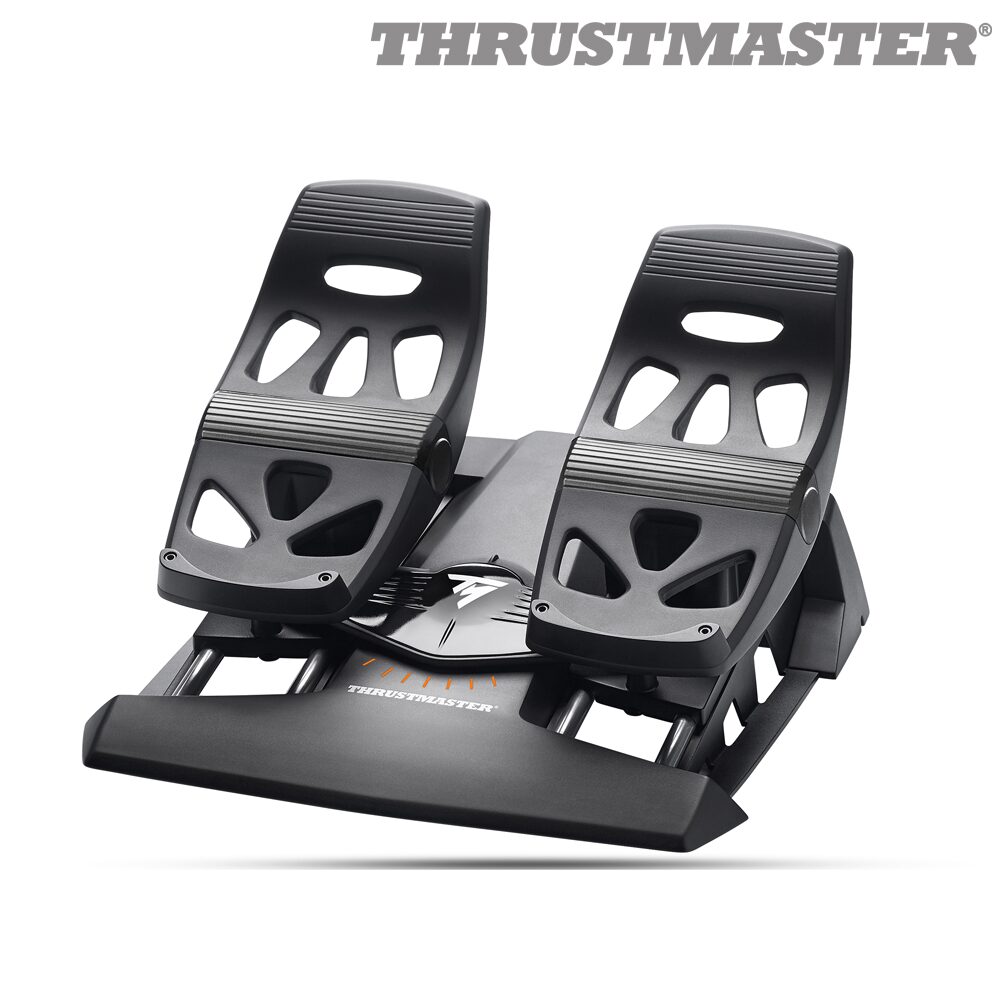 THRUSTMASTER 트러스트마스터 TFRP 플라잉 패달 (PS4 / PC 지원)