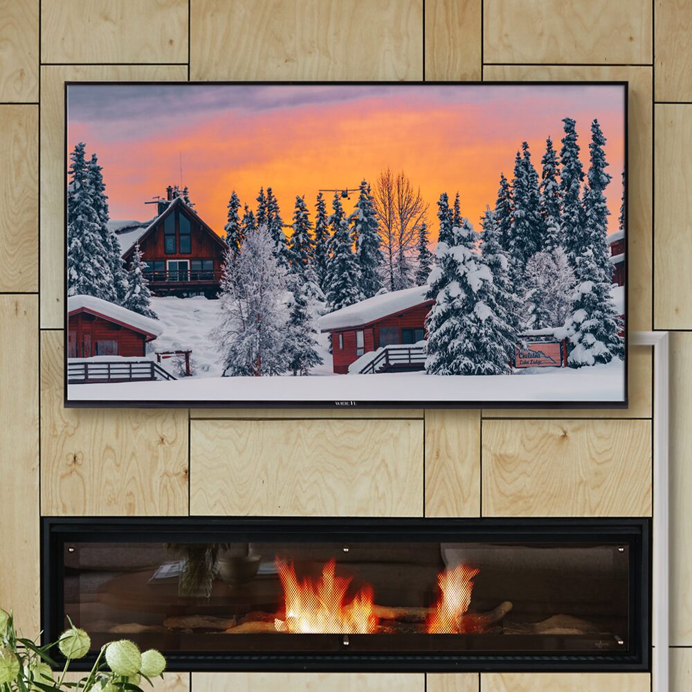 55인치 UHD 4K TV 139cm 에너지1등급 가성비티비