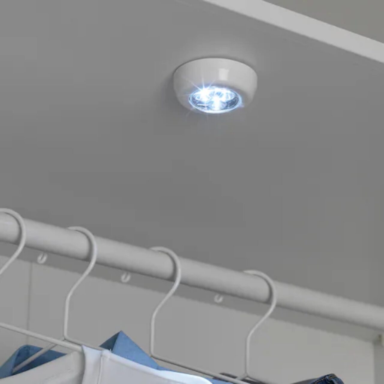 람스타 스폿조명 터치 수면등 LED 무드등