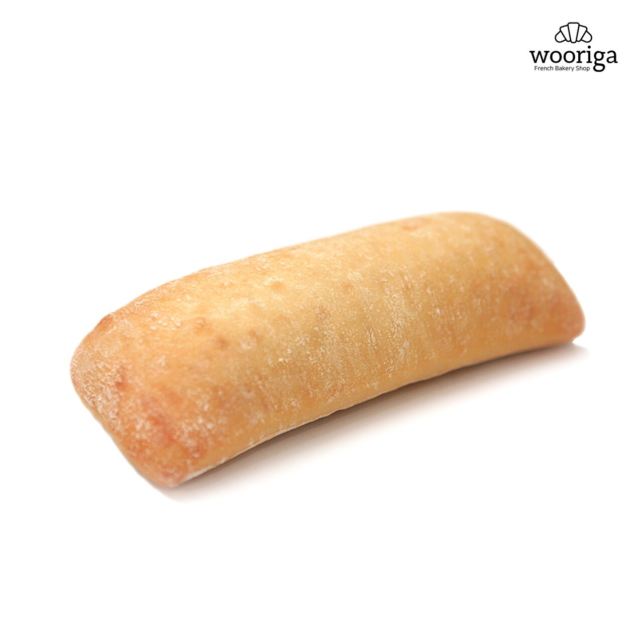 프랑스 플레인 치아바타 140g*3개 냉동생지