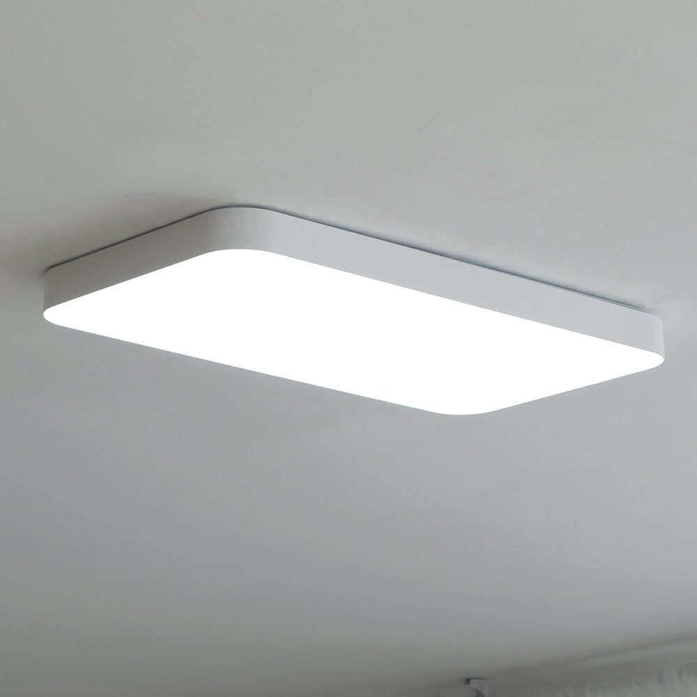 밀레 삼성칩 LED 거실등 2등 60W (SP2)LR