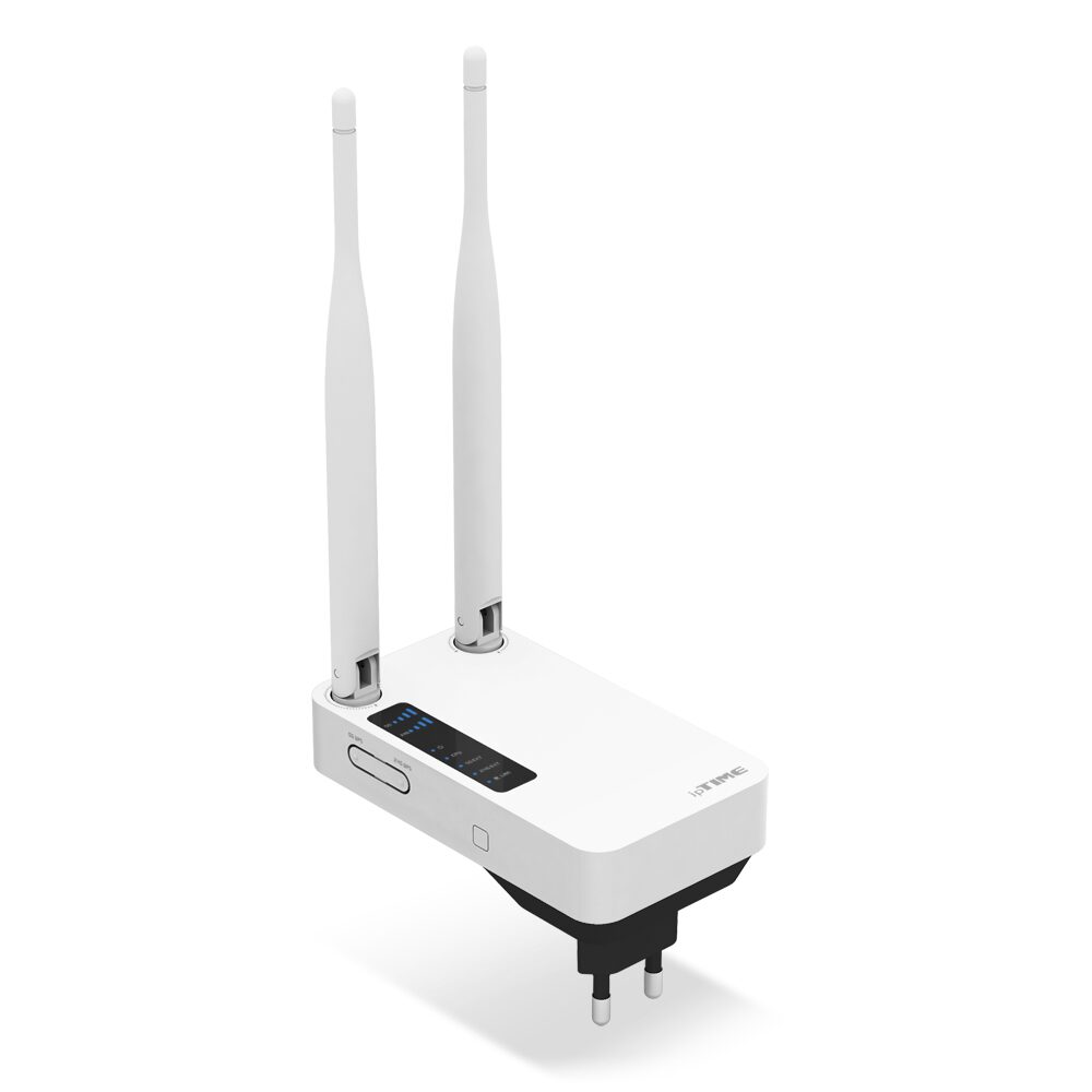 ipTIME EXTENDER-GIGA2 와이파이 증폭기 확장기 무선AP