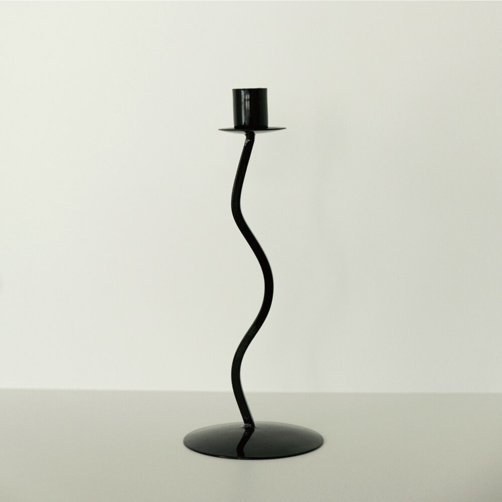 Spiral Candle Holder 캔들홀더