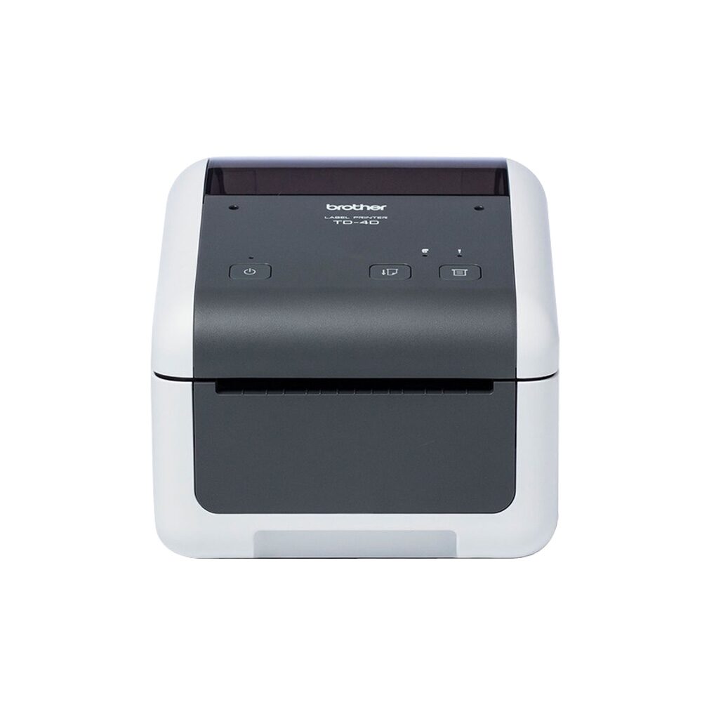 TD-4410D (테이프포함) 전문가용 데스크탑 라벨프린터