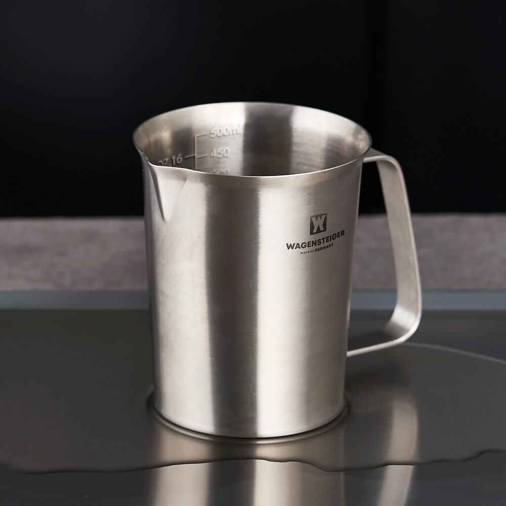 [브랜드위크] 용량 표시로 편리한 스텐304 쿠킹저그 500ml