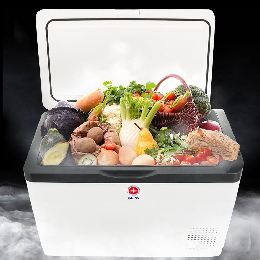 30L 차량용 캠핑 냉장고 냉동고 AL-CR30L