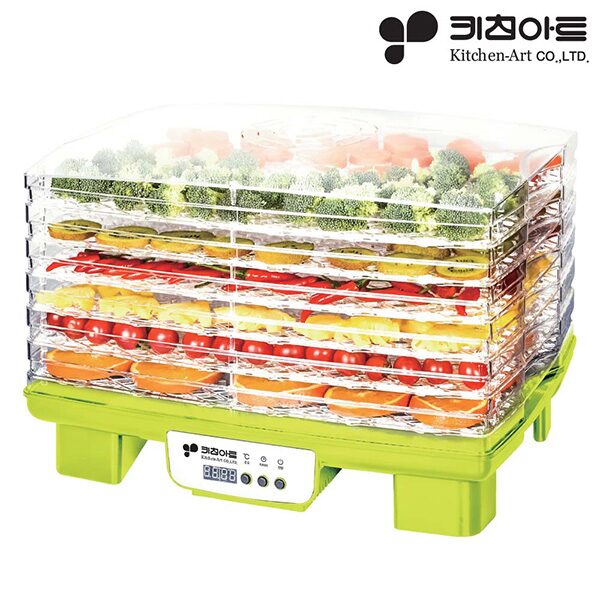 식품건조기 KKW-KG7000 음식건조기 6단