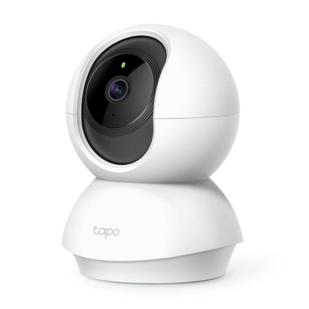 Tapo TC70 200만화소 1080p 360도 회전형 고화질 가정용 카메라 홈캠 펫캠