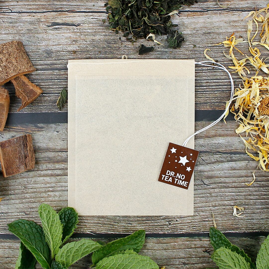 8x10cm 태그 공티백 필터 차거름망 티백주머니