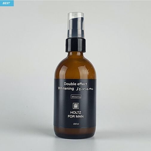 4배 더 강력한 남자 미백 에센스 100ml 강력 화이트닝 세럼 남성 화장품