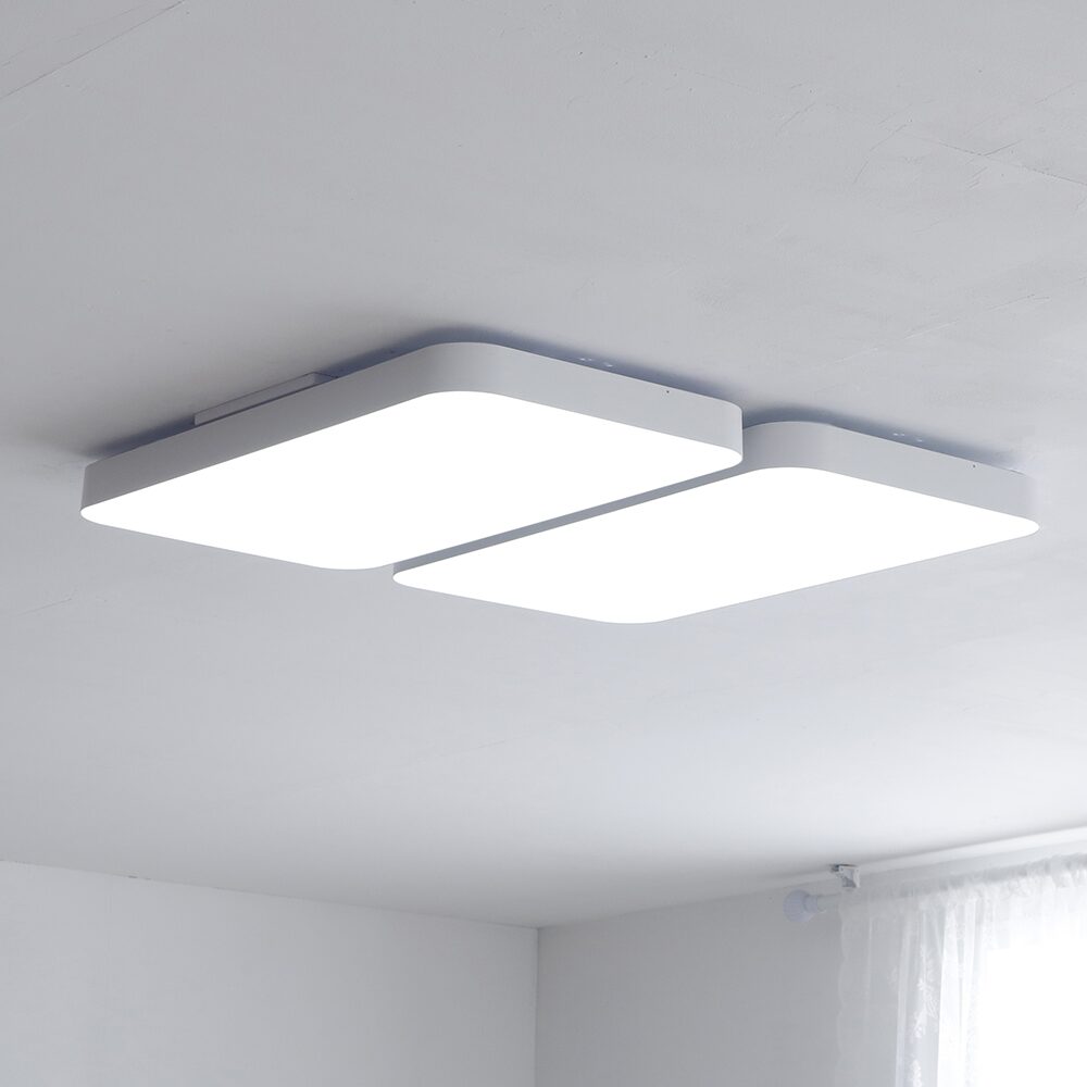 밀레 삼성칩 LED 거실등 120W (SP22)LR