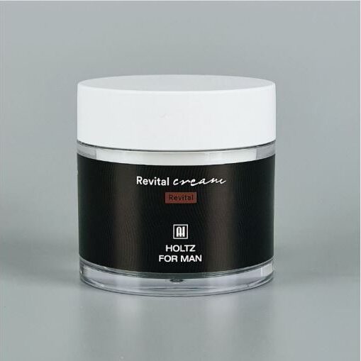 남자 영양 크림 100ml 주름개선 보습 탄력 아빠 50대 남성 화장품 선물