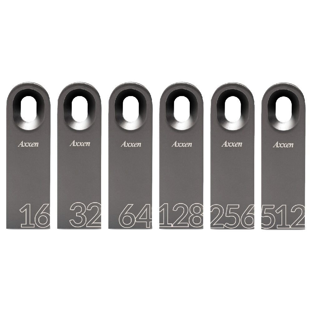 U330 크롬 USB3.2 Gen 1 메모리카드 16/32/64/128/256GB