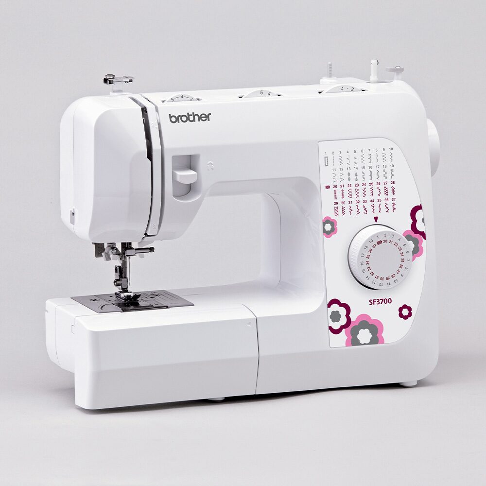 자동실끼우기 가정용미싱 SF3700