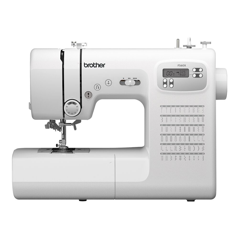 가정용 스마트 전자미싱 FS60X
