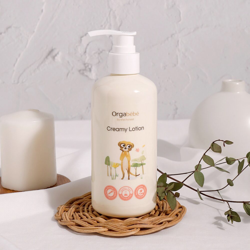 크리미 로션 300ml