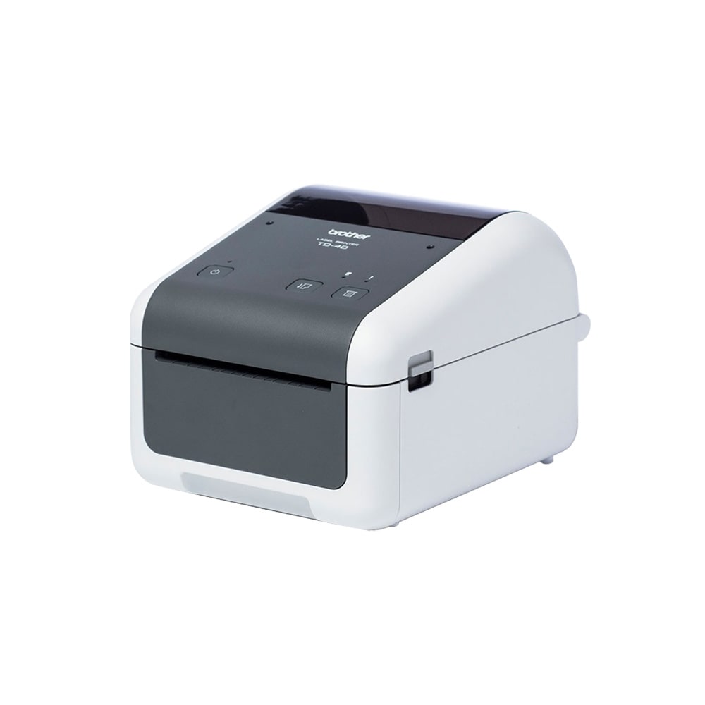 TD-4520DN (테이프포함) PC 라벨프린터 네트워크지원