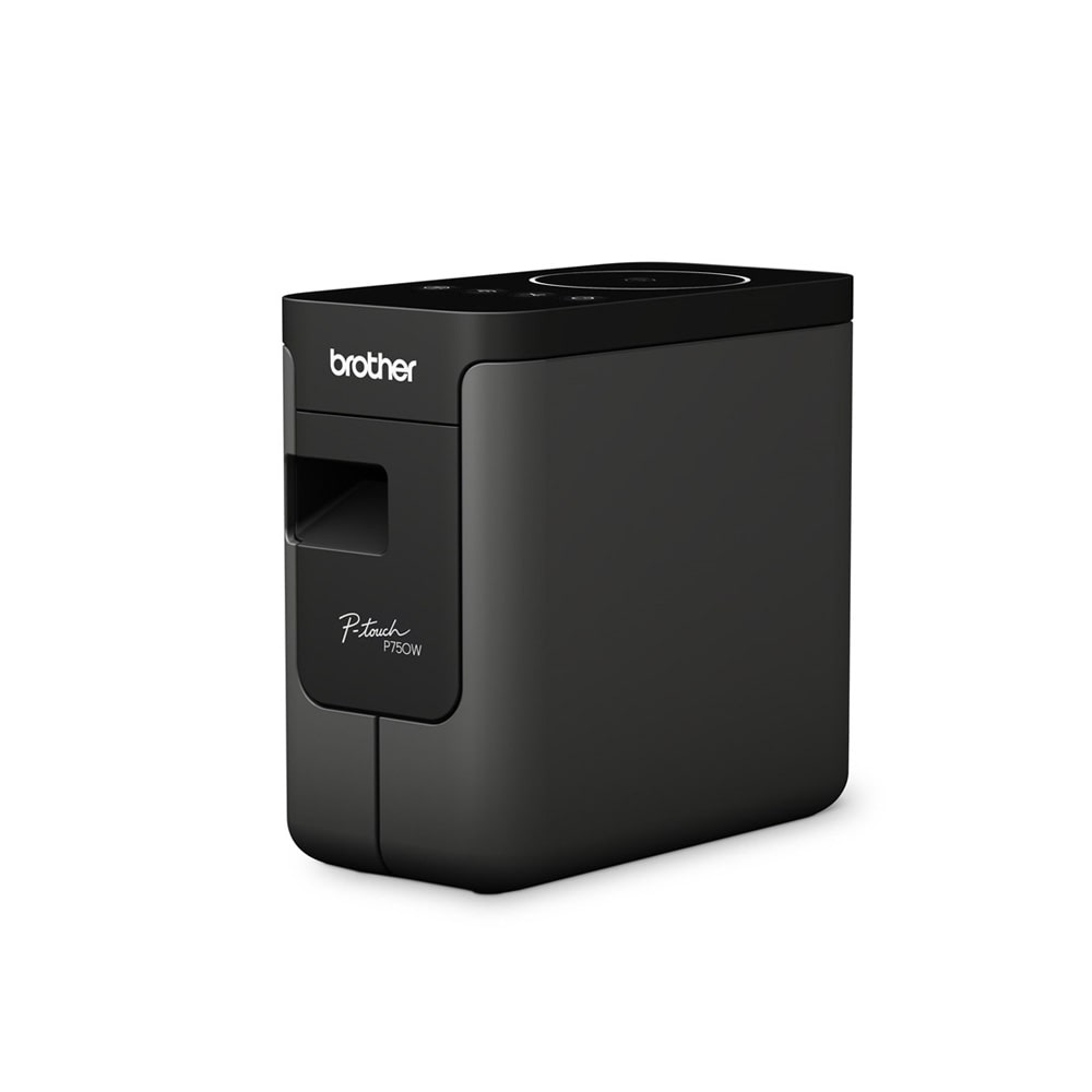 PT-P750W (테이프포함) 데스크탑용 무선 라벨프린터
